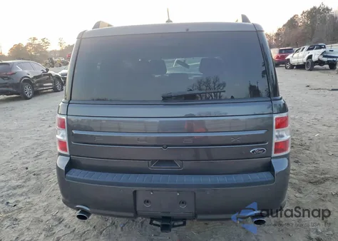 2019 Ford Flex Se z USA, uszkodzony, nr VIN 2FMGK5B80KBA31528